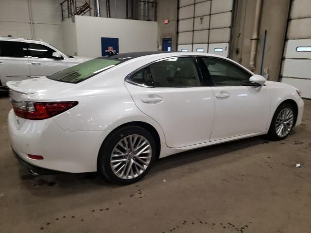 2016 Lexus ES 350