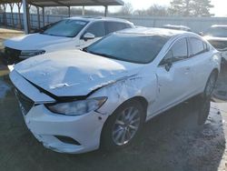 Mazda salvage cars for sale: 2017 Mazda 6 Sport