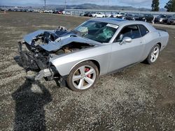 Dodge salvage cars for sale: 2008 Dodge Challenger SRT-8