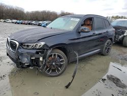 BMW x3 m40i Vehiculos salvage en venta: 2022 BMW X3 M40I