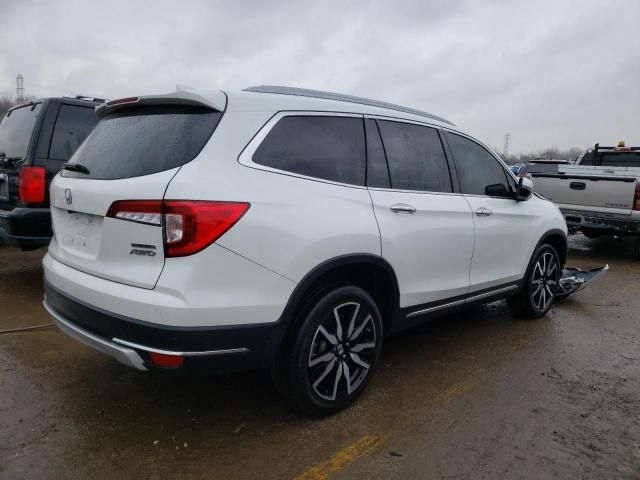 2022 Honda Pilot Touring