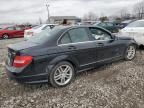 2013 Mercedes-Benz C 300 4matic