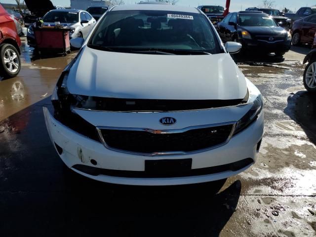 2018 KIA Forte LX