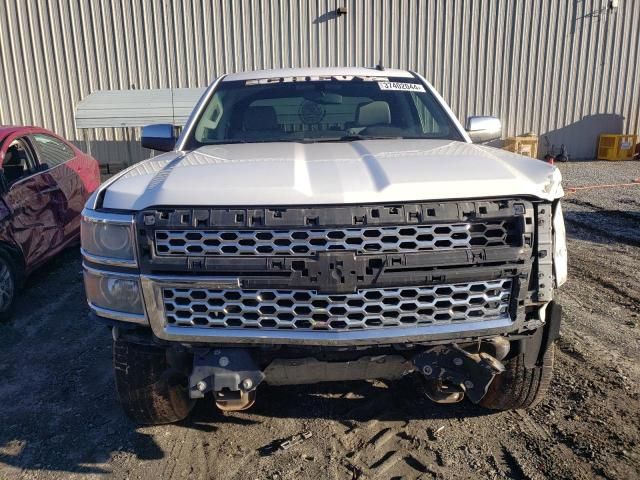 2014 Chevrolet Silverado C1500