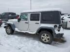 2010 Jeep Wrangler Unlimited Sport