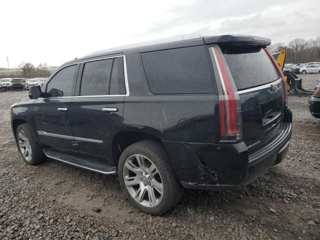 2017 Cadillac Escalade Luxury