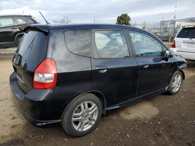 2008 Honda FIT Sport