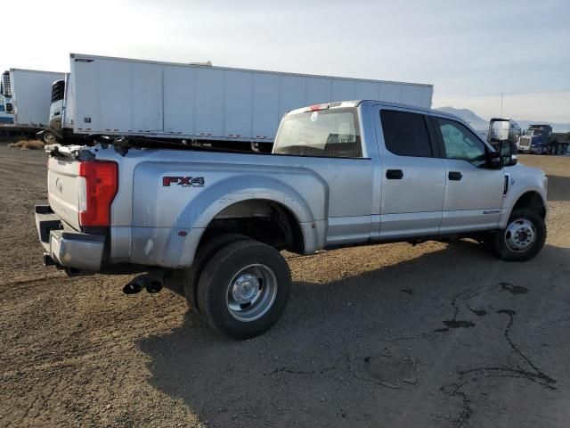 2018 Ford F350 Super Duty