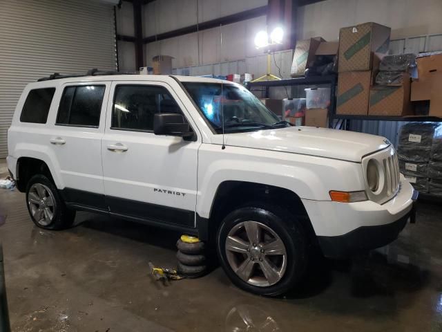 2011 Jeep Patriot Sport