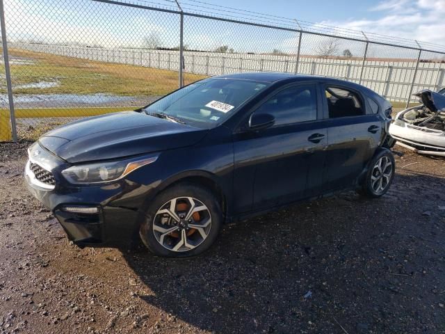 2021 KIA Forte FE