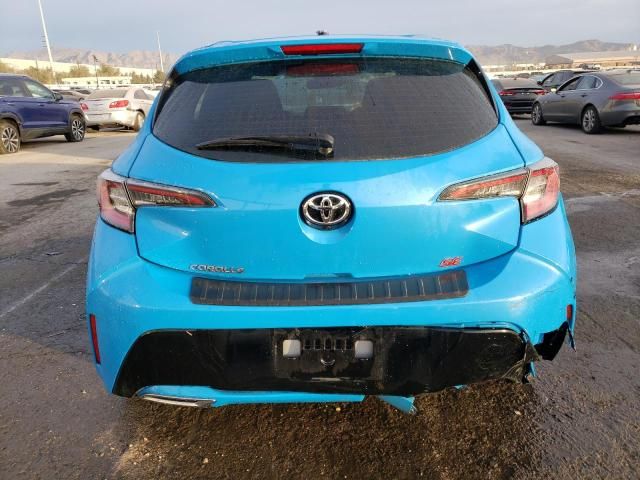 2019 Toyota Corolla SE