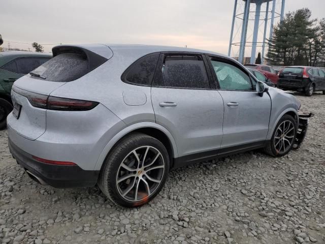 2019 Porsche Cayenne