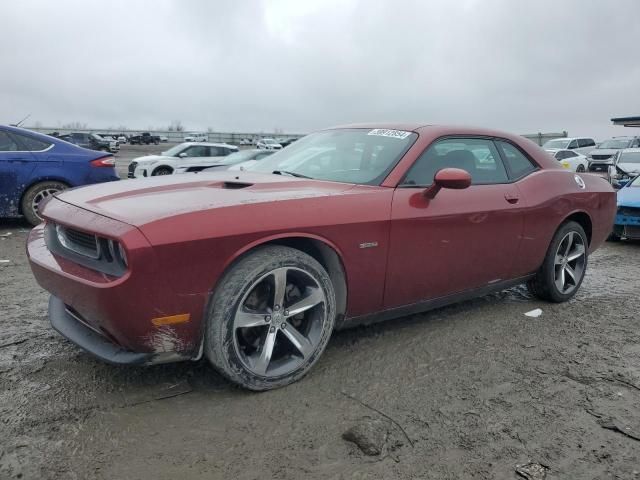 2014 Dodge Challenger SXT