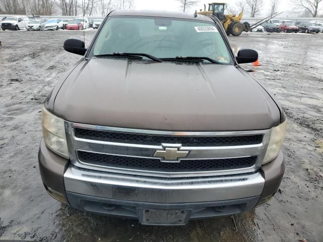 2007 Chevrolet Silverado K1500