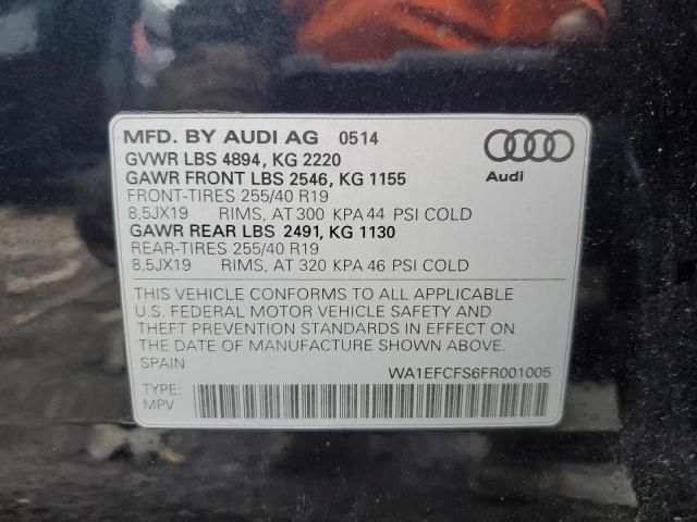 2015 Audi Q3 Premium Plus