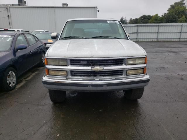 1994 Chevrolet GMT-400 K2500