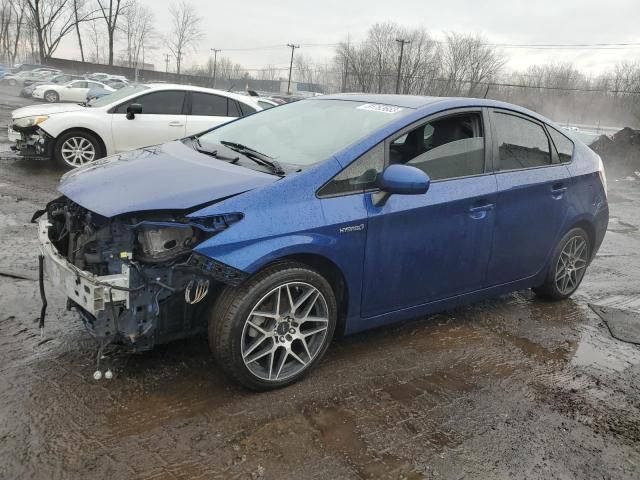 2011 Toyota Prius