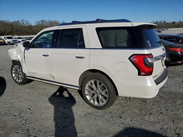 2019 Ford Expedition Platinum