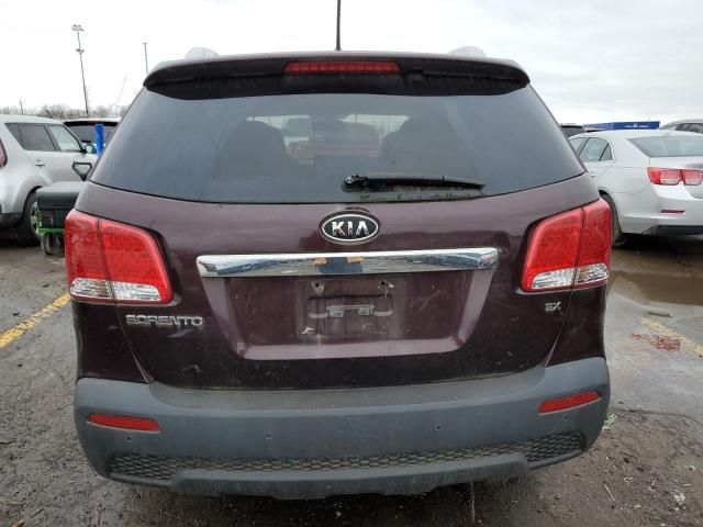 2011 KIA Sorento EX