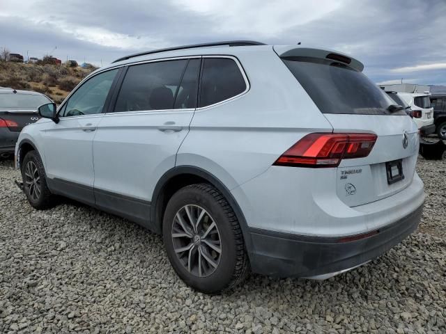 2019 Volkswagen Tiguan SE