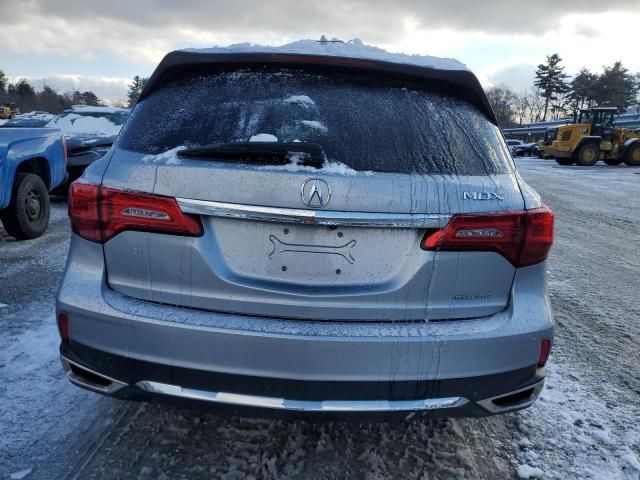 2020 Acura MDX