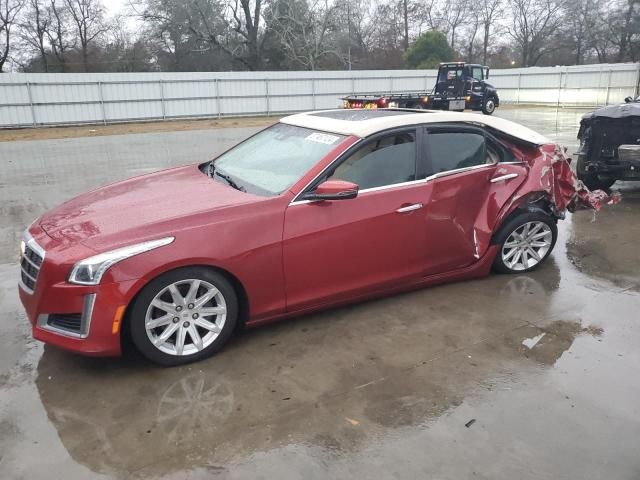 2014 Cadillac CTS Luxury Collection