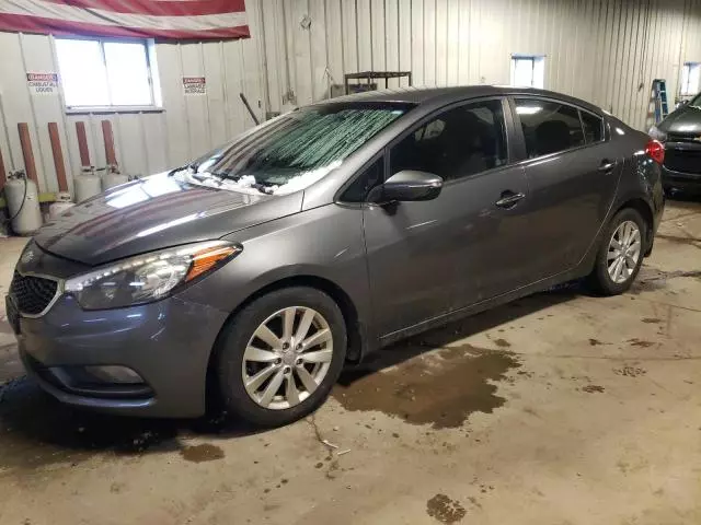 2014 KIA Forte EX