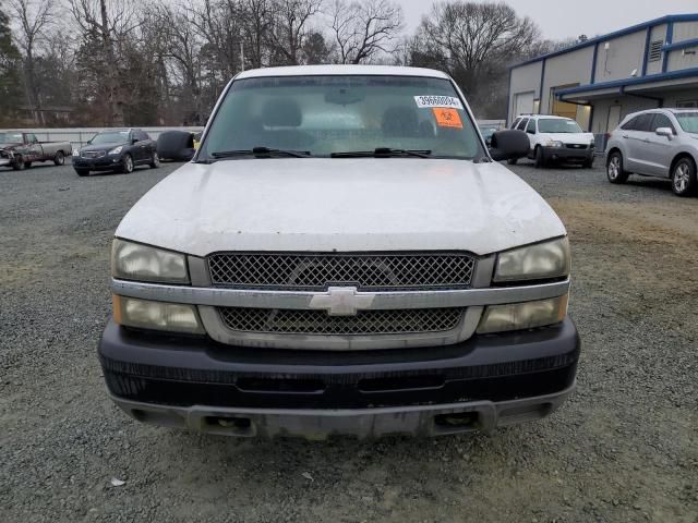 2005 Chevrolet Silverado C1500