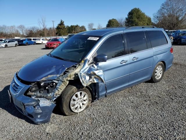 2010 Honda Odyssey EXL