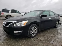 Salvage cars for sale at Memphis, TN auction: 2015 Nissan Altima 2.5