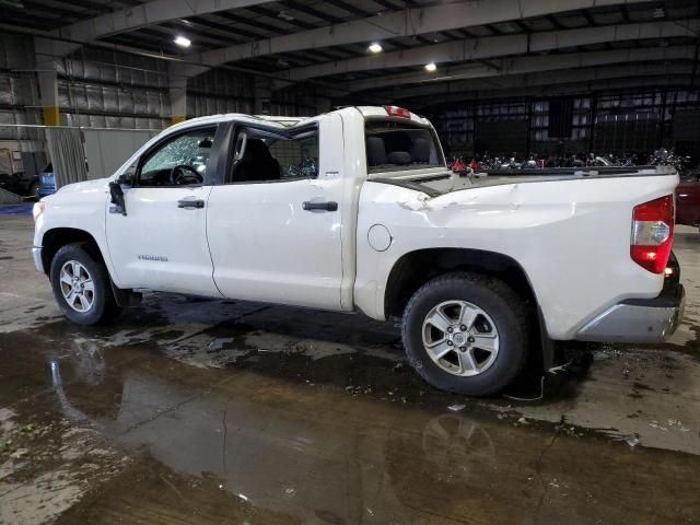 2017 Toyota Tundra Crewmax SR5