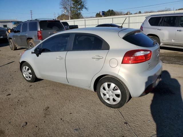 2012 KIA Rio EX