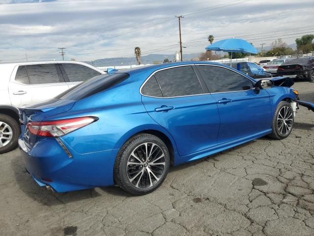 2019 Toyota Camry L