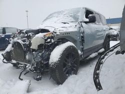 Land Rover Vehiculos salvage en venta: 2020 Land Rover Defender 110 SE