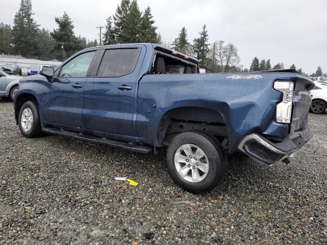 2019 Chevrolet Silverado K1500 LT