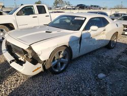Salvage cars for sale at Montgomery, AL auction: 2012 Dodge Challenger R/T