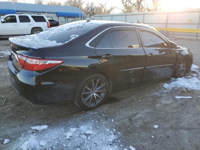 2016 Toyota Camry XSE