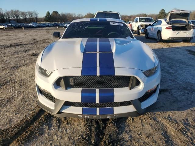 2017 Ford Mustang Shelby GT350