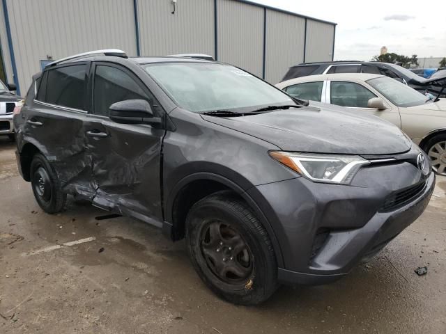 2016 Toyota Rav4 LE