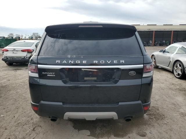 2014 Land Rover Range Rover Sport HSE