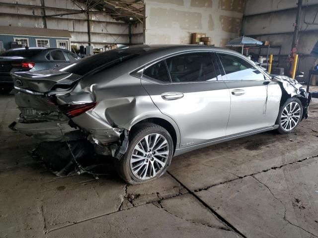 2019 Lexus ES 300H