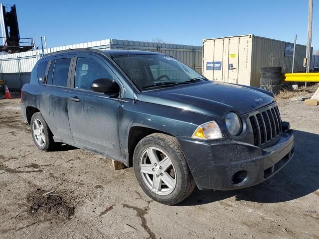 2007 Jeep Compass