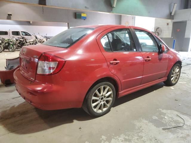 2009 Suzuki SX4 Sport