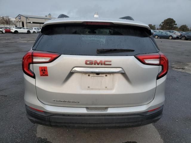 2022 GMC Terrain SLE