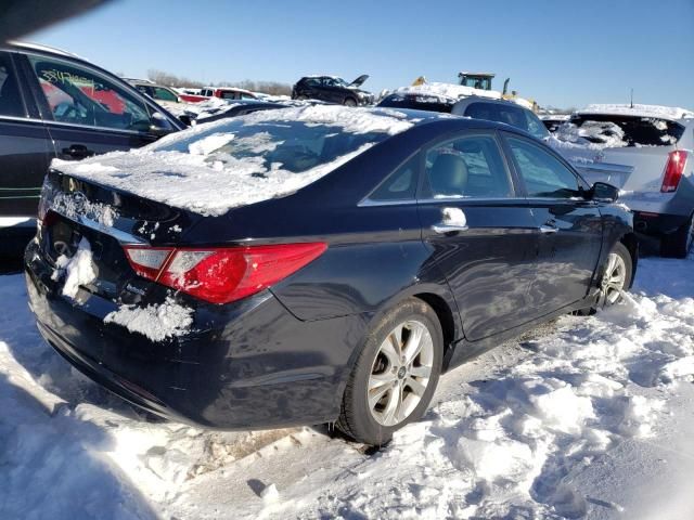 2012 Hyundai Sonata SE