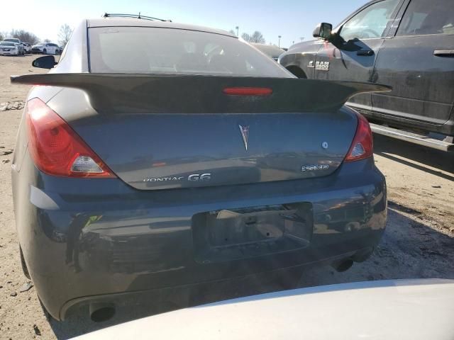 2008 Pontiac G6 GXP