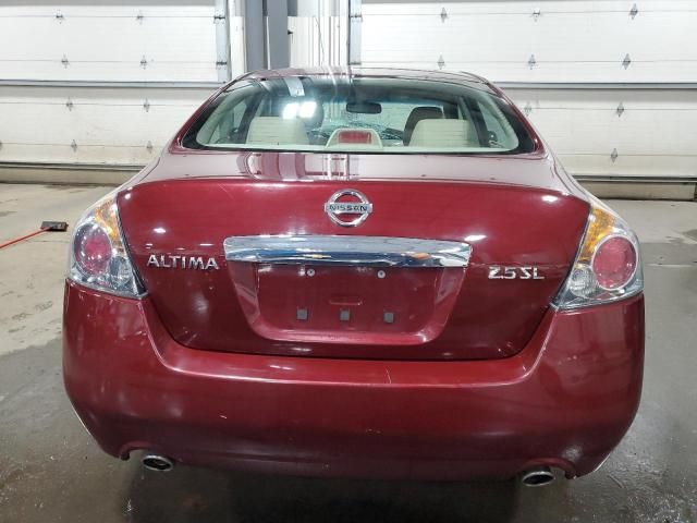 2012 Nissan Altima Base