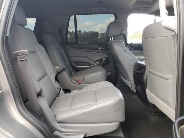 2018 Chevrolet Tahoe C1500 LT