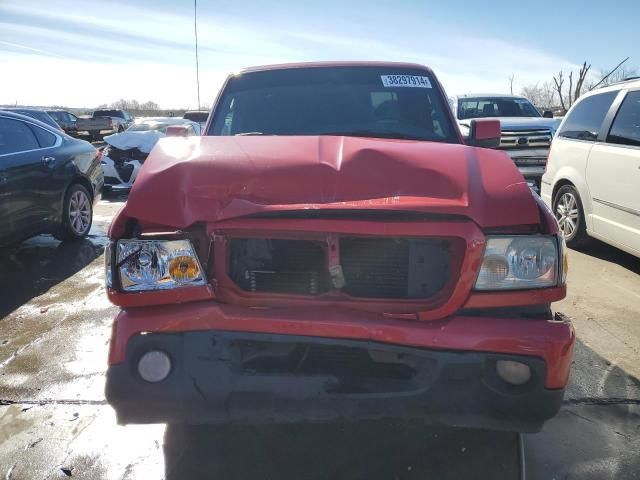 2008 Ford Ranger Super Cab