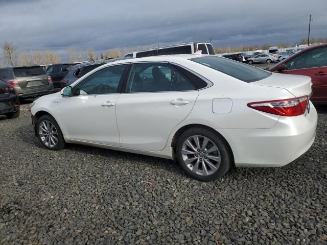 2015 Toyota Camry Hybrid